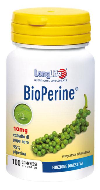 ND Longlife Bioperine 100 compresse