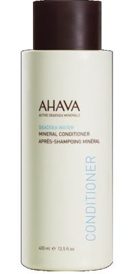 0017 AHAVA MINERAL CONDITIONER400ML