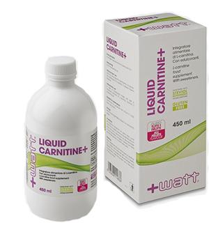 ND Liquid Carnitine+ 450 ml