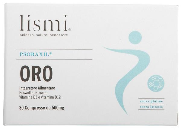 ND Psoraxil Oro 30 compresse