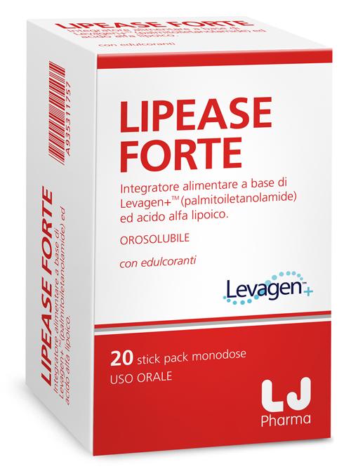 ND Lipease Forte 20STICK Pack Mon