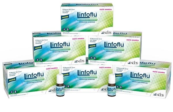 ND Linfoflu Multipack 6X15FL