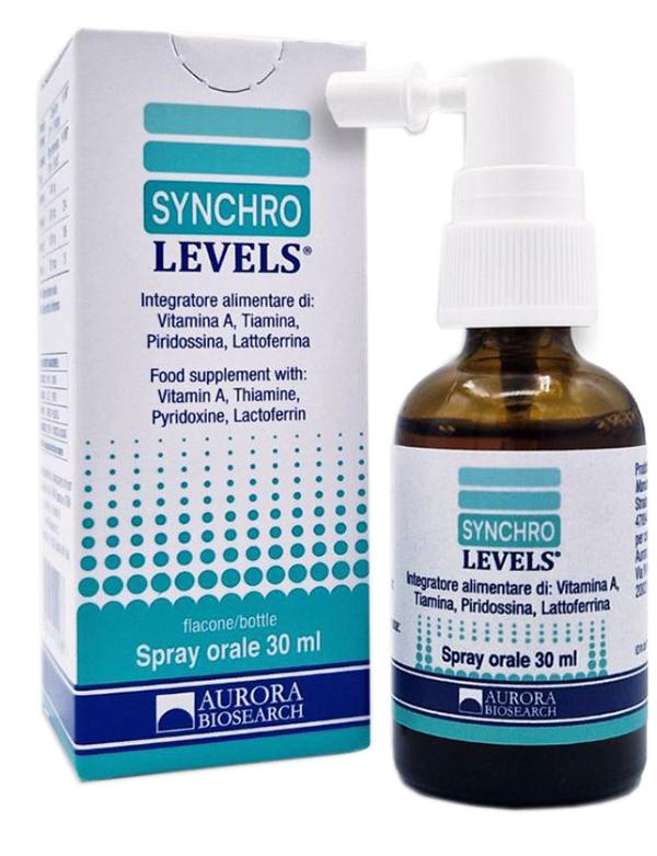 ND Synchrolevels spray 30 ml