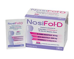 ND Nosifol-d 30 bustine