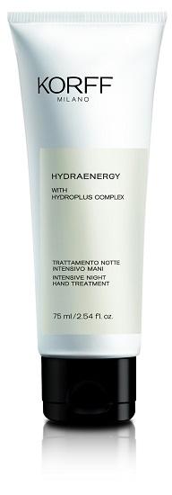 Korff Korff Hydra Tratt Nutr Mani