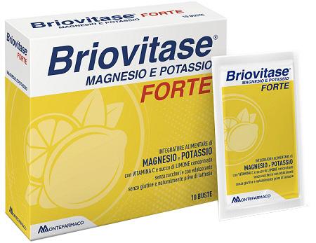 ND Briovitase Forte 10 bustine