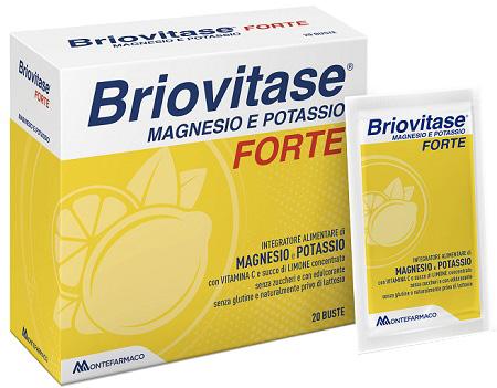 ND Briovitase Forte 20 bustine