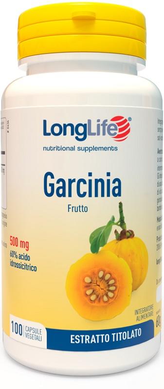 ND Longlife Garcinia 60% 100 capsule