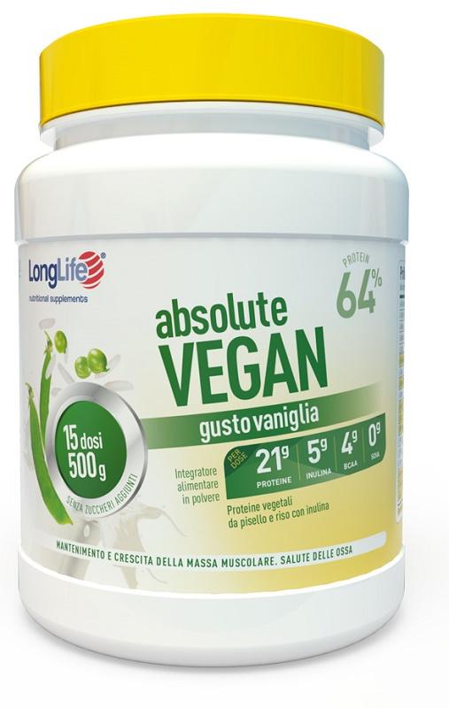 ND Longlife Absolute Vegan 500 g