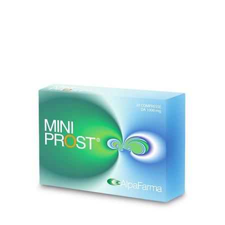 ND Miniprost 20 compresse