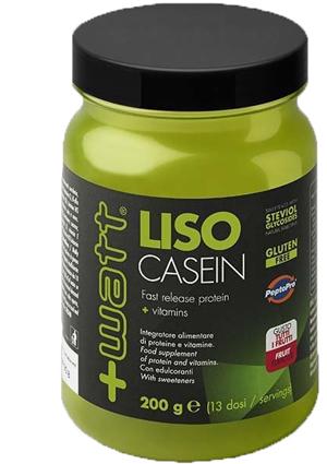 ND Liso Casein 200 g Tutti Frutti