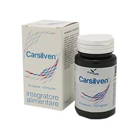 ND Carsilven 60 capsule