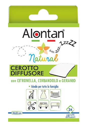 Pietrasanta Alontan Natural Cerotto A/ZANZ