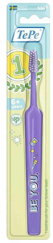 Tepe Tepe Spazzolino Kids Soft 1 Pezzi