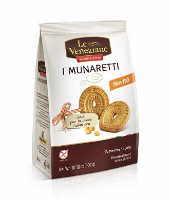 Molino Di Ferro Le Veneziane Munaretti 300 g