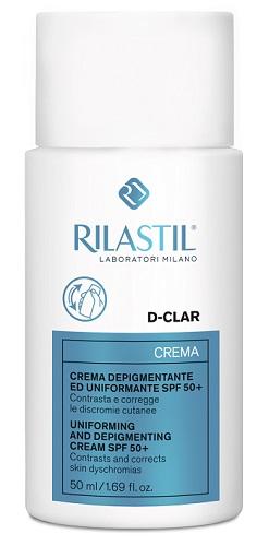 Rilastil Rilastil D-CLAR Crema 50 ml
