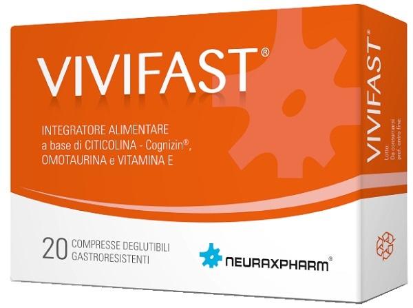 ND Vivifast 20 compresse