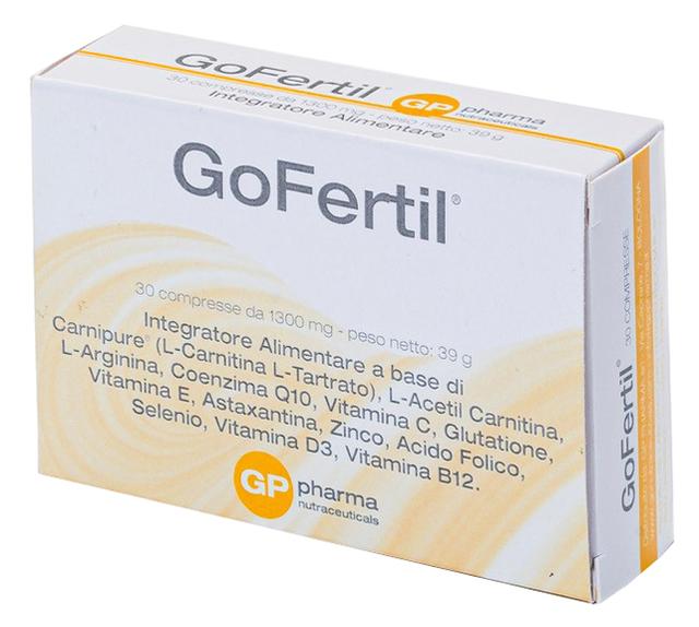 ND Gofertil 30 compresse