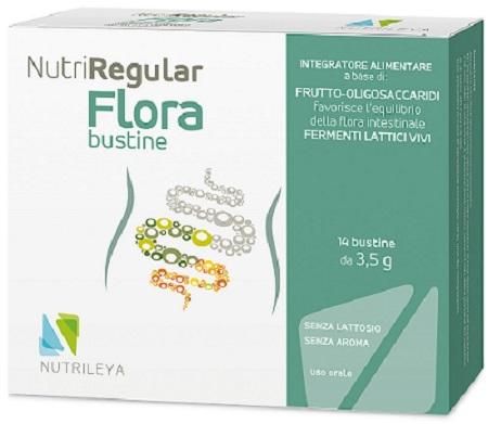 ND Nutriregular Flora 14 bustine