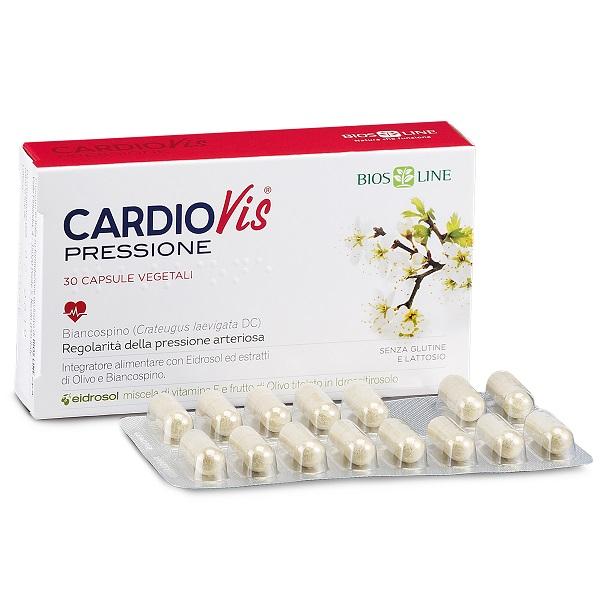 ND Cardiovis Pressione 30 capsule
