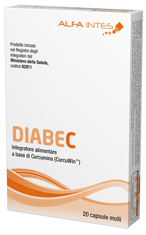 ND Diabec 20 capsule Molli