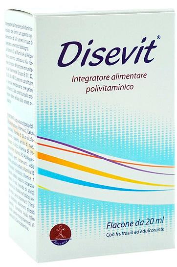 ND Disevit Gocce 20 ml