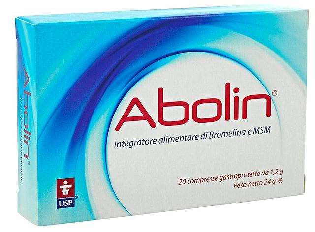 ND Abolin 20 compresse