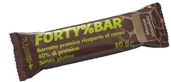 ND Forty% Bar Mousse Cioc 80 g