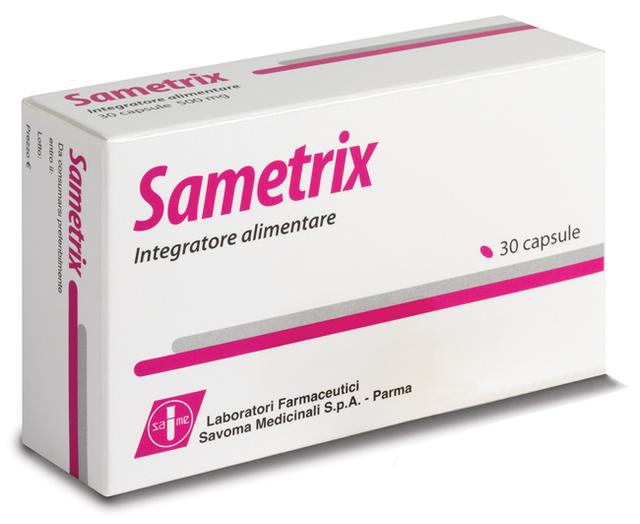 ND Sametrix 30 capsule
