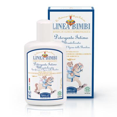 Helan Cosmesi Bimbi Detergente Intimo 125 ml