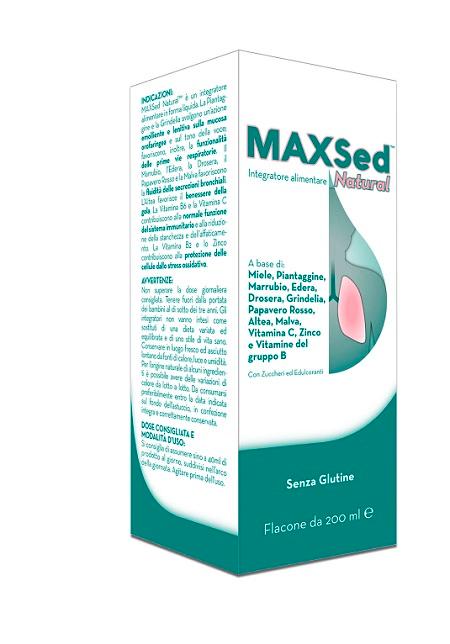 ND Maxsed Natural 200 ml