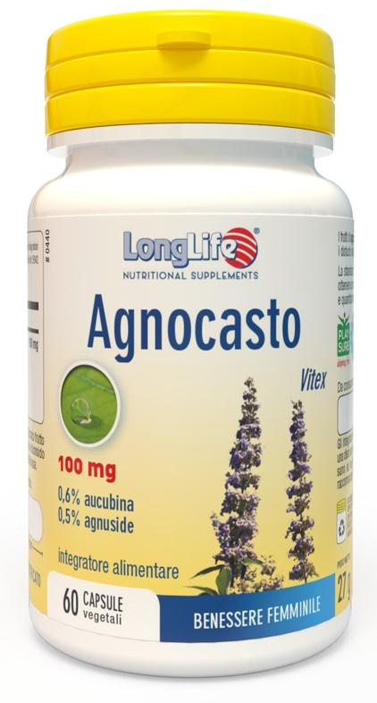 ND Longlife Agnocasto 60 capsule Veg