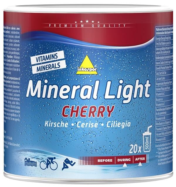 ND Mineral Light Ciliegia 330 g