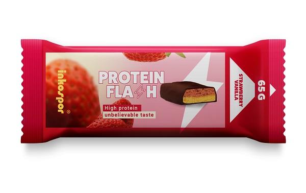ND Protein Flash Fragola/vaniglia
