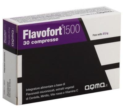 ND Flavofort 1500 30 compresse