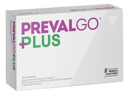 ND Prevalgo Plus 20 compresse