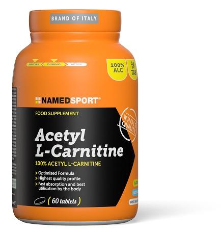 ND Acetyl L-carnitine 60 capsule