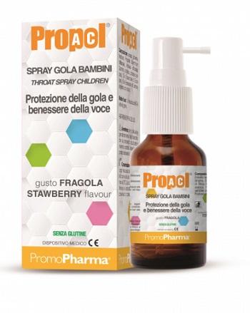 Promopharma Propol Ac spray Gola Bimbi 30 ml