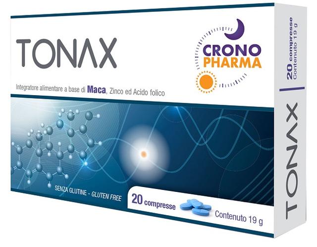 ND Tonax 20 compresse