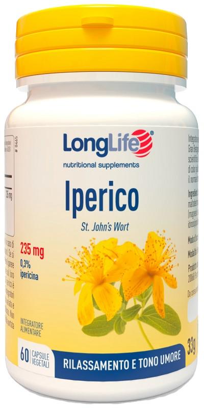 ND Longlife Iperico 60 capsule Veg