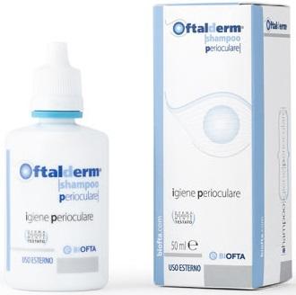 935U OFTALDERM SHAMPOO 50ML