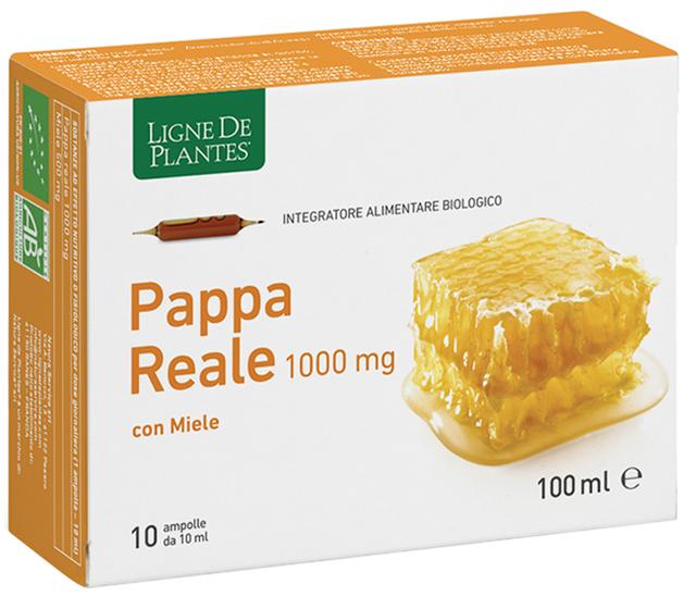 ND Pappa Reale 1000 mg Bio 10AMPOL