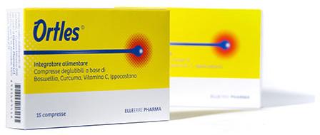 ND Ortles 15COMPRESSE Os