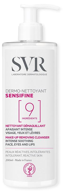 Svr Sensifine Dermo Nettoyant 400 ml