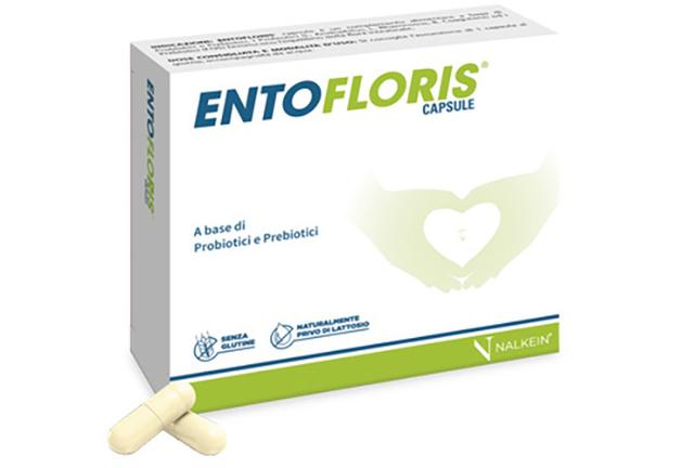ND Entofloris 30 capsule