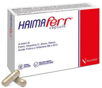 ND Haimaferr 30 capsule