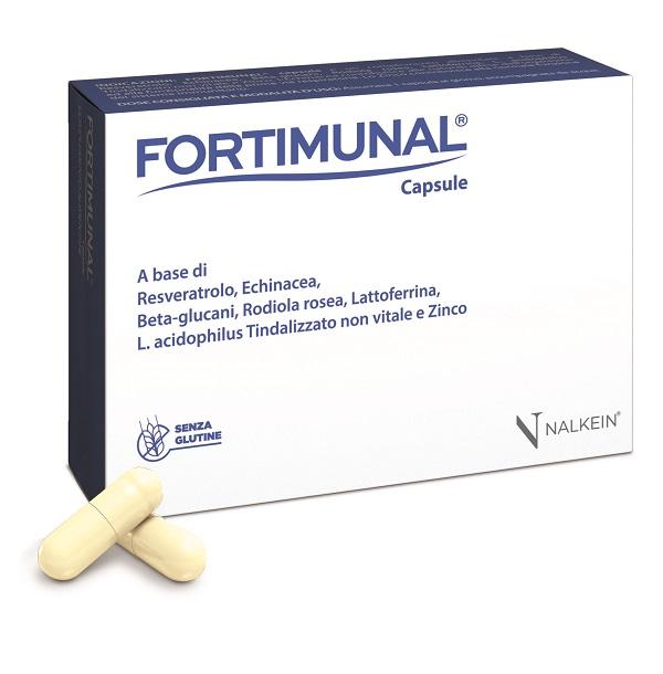 ND Fortimunal 15 capsule