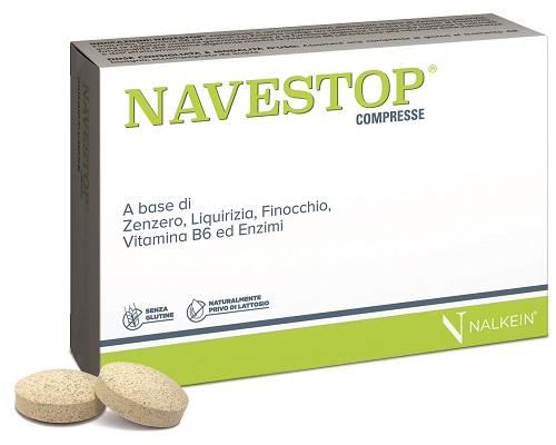 ND Navestop 20 compresse