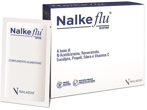 ND Nalkeflu 20 bustine