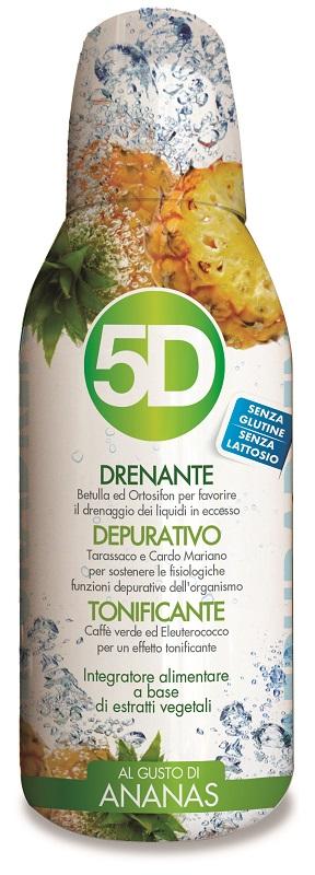 ND 5D Sleeverato Ananas 500 ml